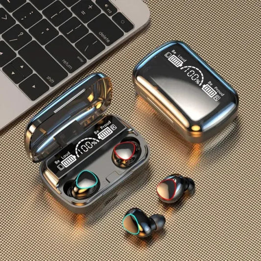 Bluetooth Earbuds