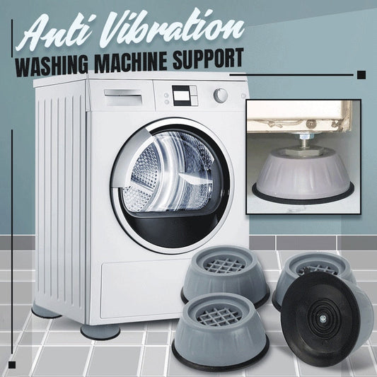 Anti-vibration pad (4 piece)