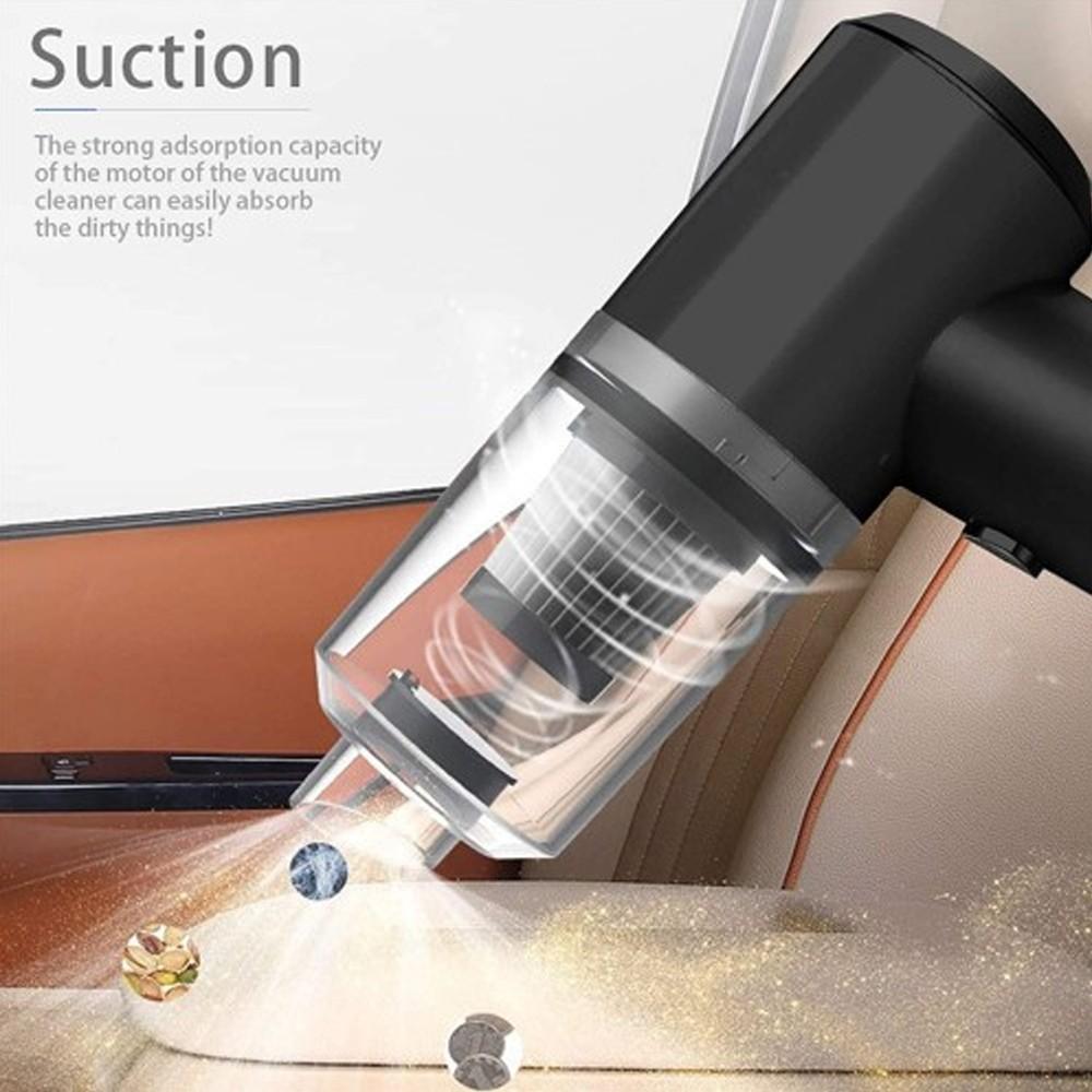 Portable Car Vacuum cleaner